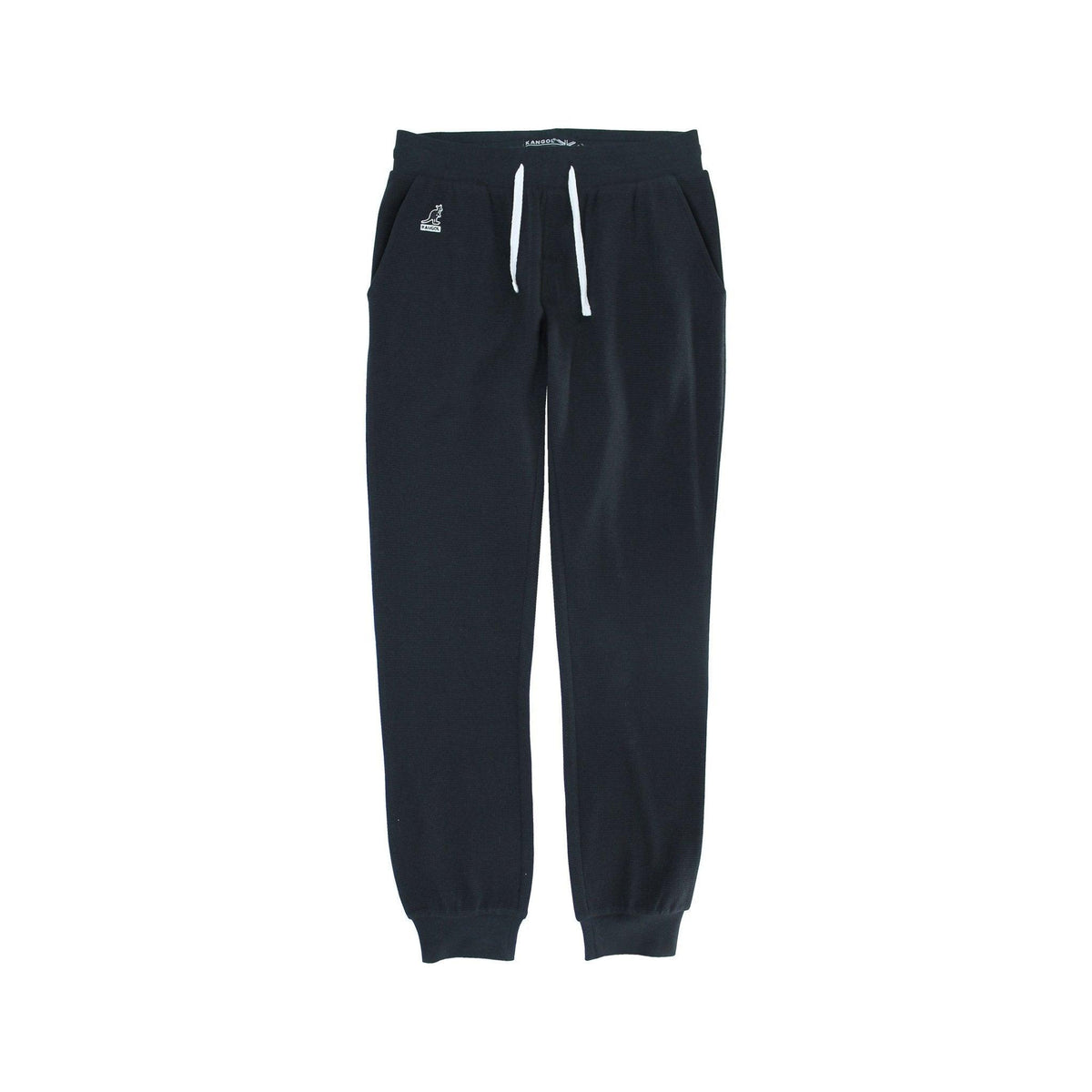 Kangol Womens Black Joggers