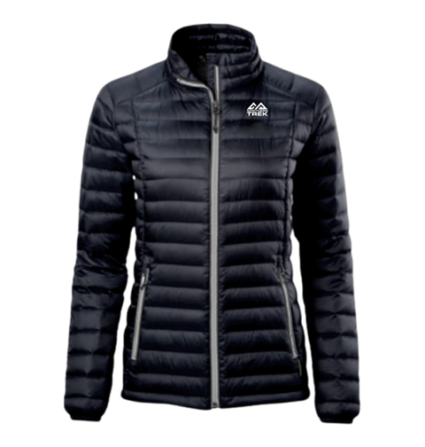 Northern Trek Women's Short Mockneck Jacket