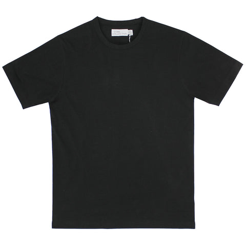 Core Collective Open End Rough Hand Feel Boxy Fit SS Tee