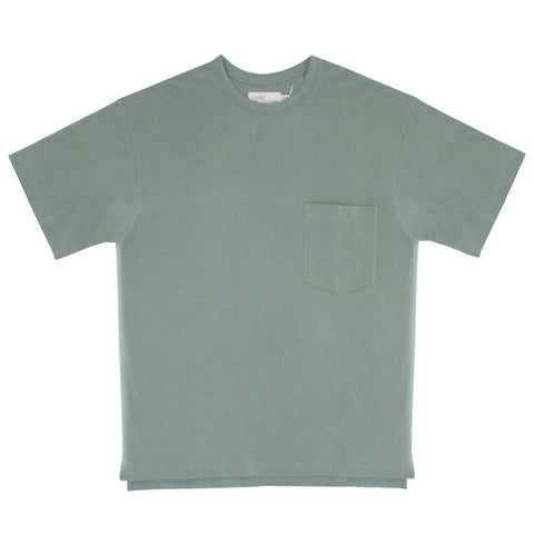 Core Collective SS Drop Shoulder Pocket Tee