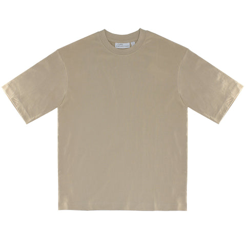 Core Collective Wide Drop Shoulder SS Crewneck Tee