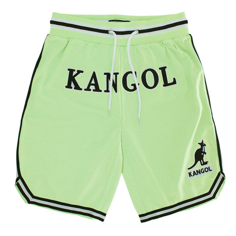 Kangol Game Day Mesh Basketball Shorts