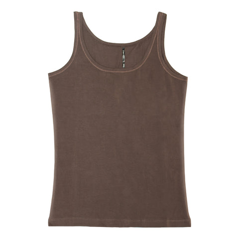 Ladies FHC Basic Mid Strap Tank Top