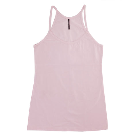 Ladies FHC Basic Spaghetti Strap Racer Back Tank Top