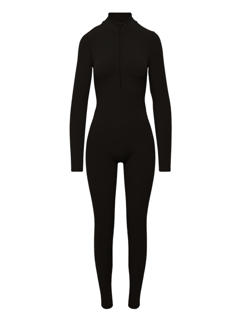 TTFN WOMEN'S SNATCHED FULL LS JUMPER BODYSUIT