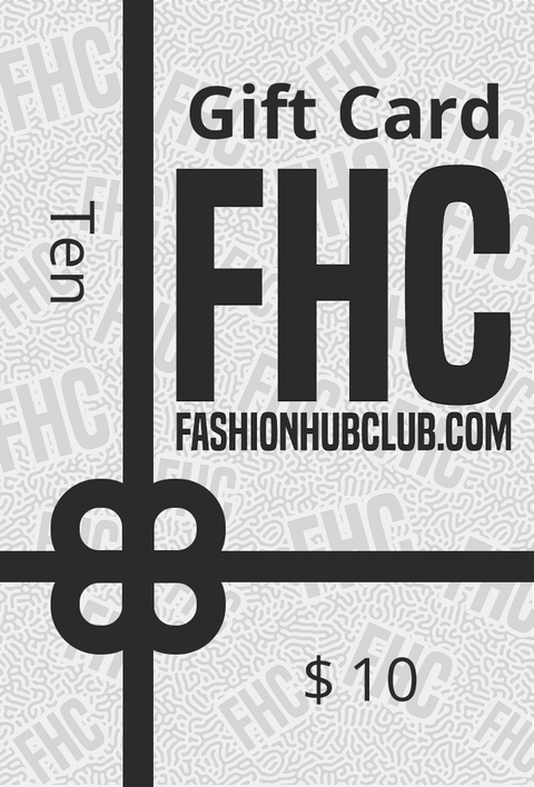 FHC eGIFT CARD - Fashion Hub Club