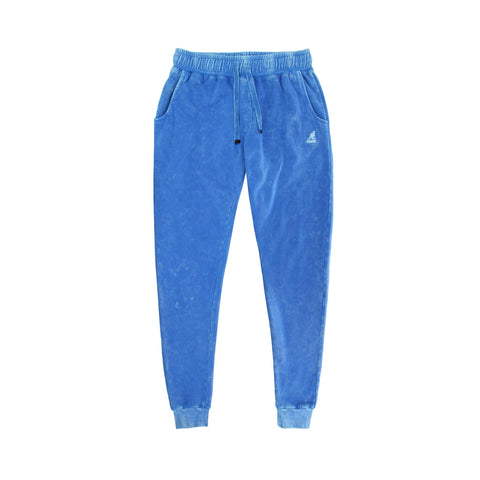 Kangol Acid Wash Joggers - Fashion Hub Club