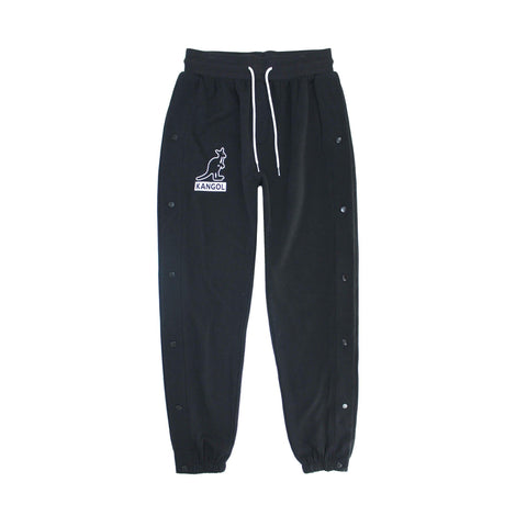 Kangol Fleece Basketball Joggers - Fashion Hub Club