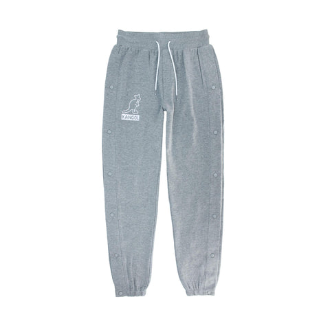 Kangol Fleece Basketball Joggers - Fashion Hub Club