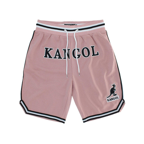 Kangol Game Day Mesh Basketball Shorts - Fashion Hub Club