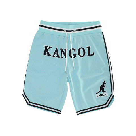 Kangol Game Day Mesh Basketball Shorts - Fashion Hub Club