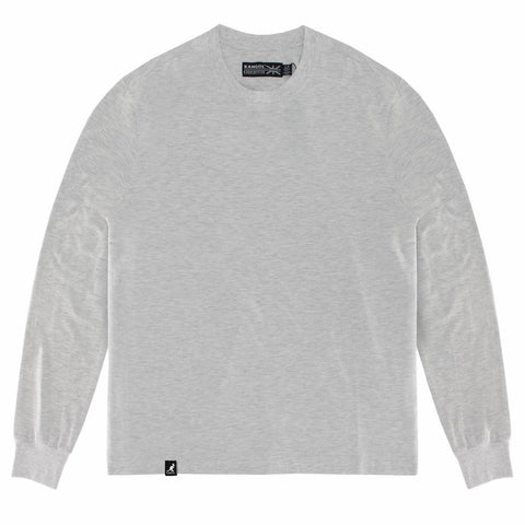 Kangol Lux Cotton Long Sleeve Shirt - Fashion Hub Club