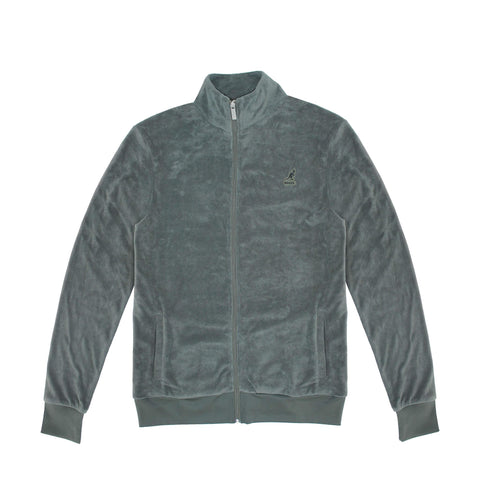 Kangol Terry Cloth Jacket - Fashion Hub Club