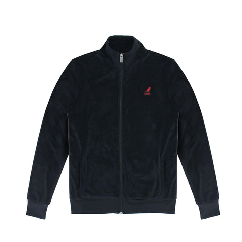 Kangol Terry Cloth Jacket - Fashion Hub Club