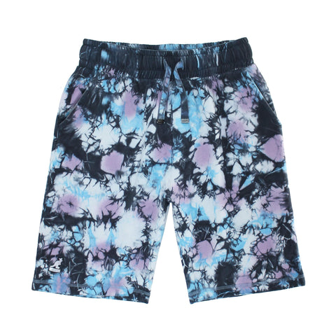 Kangol Tie Dye Shorts - Fashion Hub Club